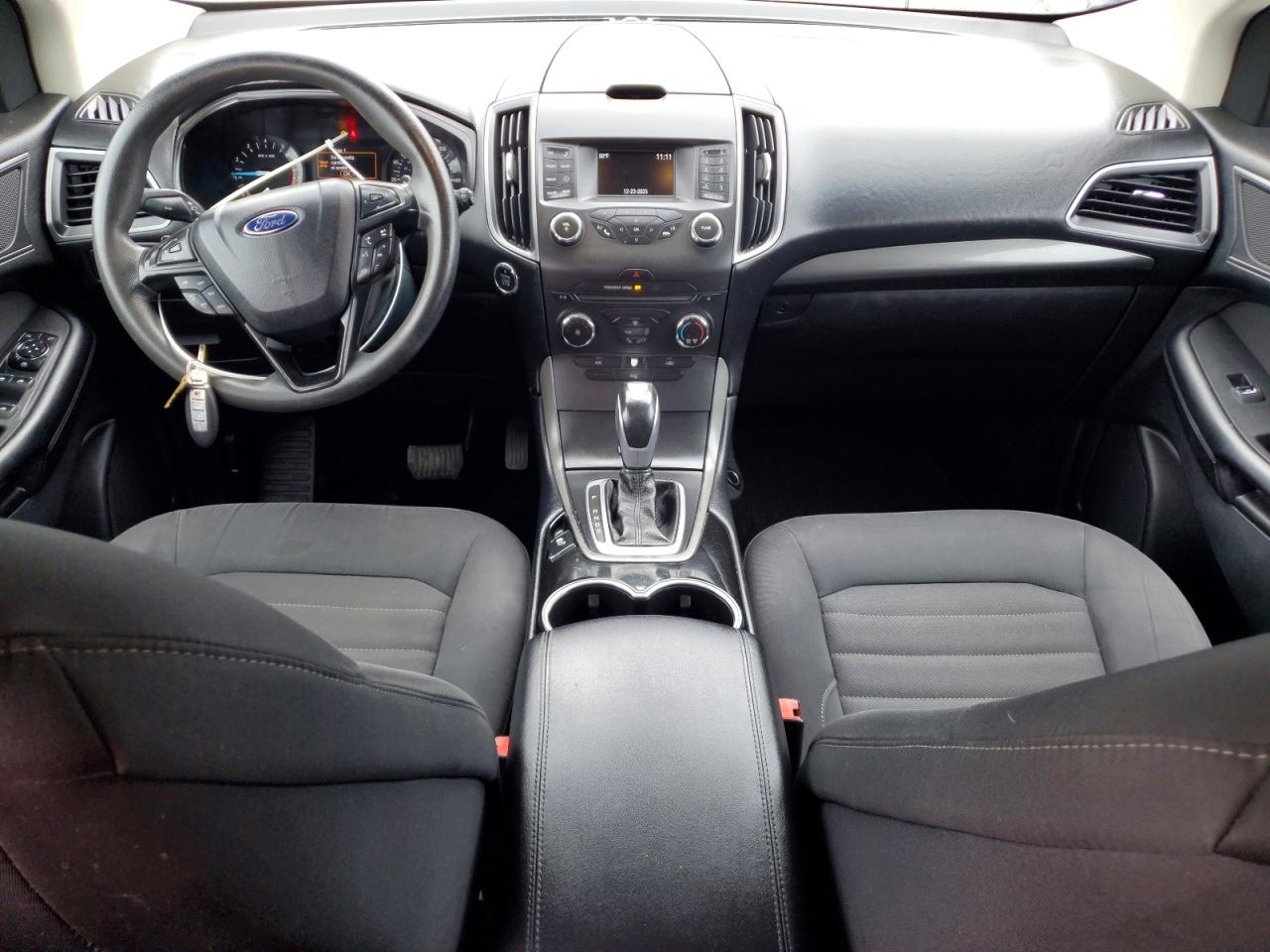 2015 FORD EDGE SE photo 8