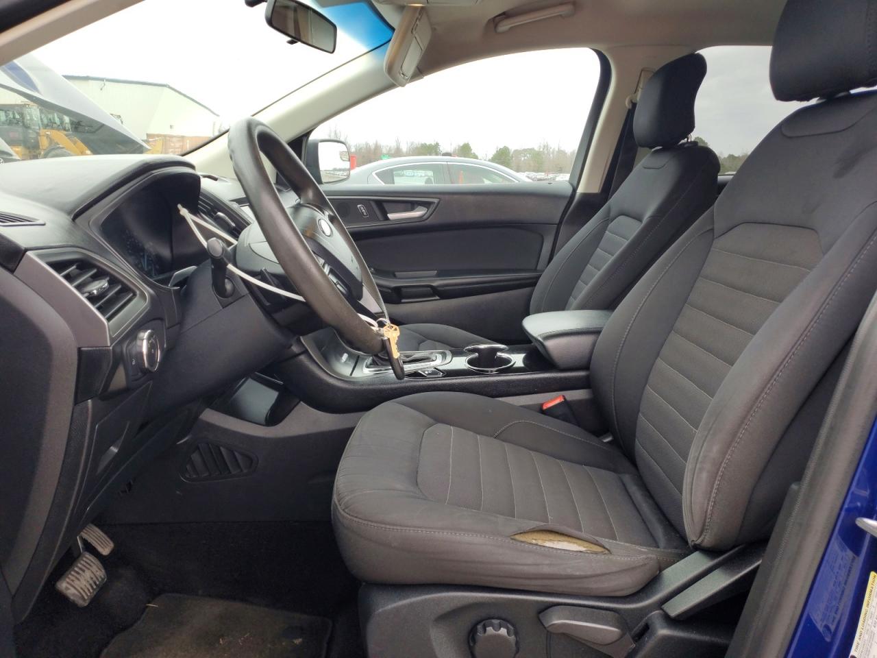 2015 FORD EDGE SE photo 7