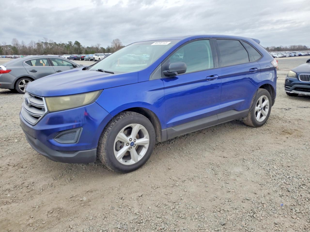 2015 FORD EDGE
