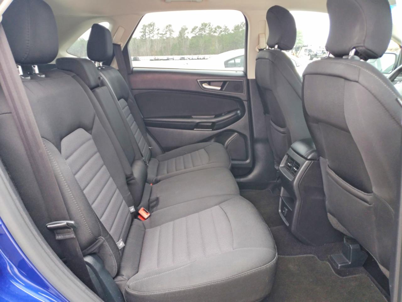 2015 FORD EDGE SE photo 11