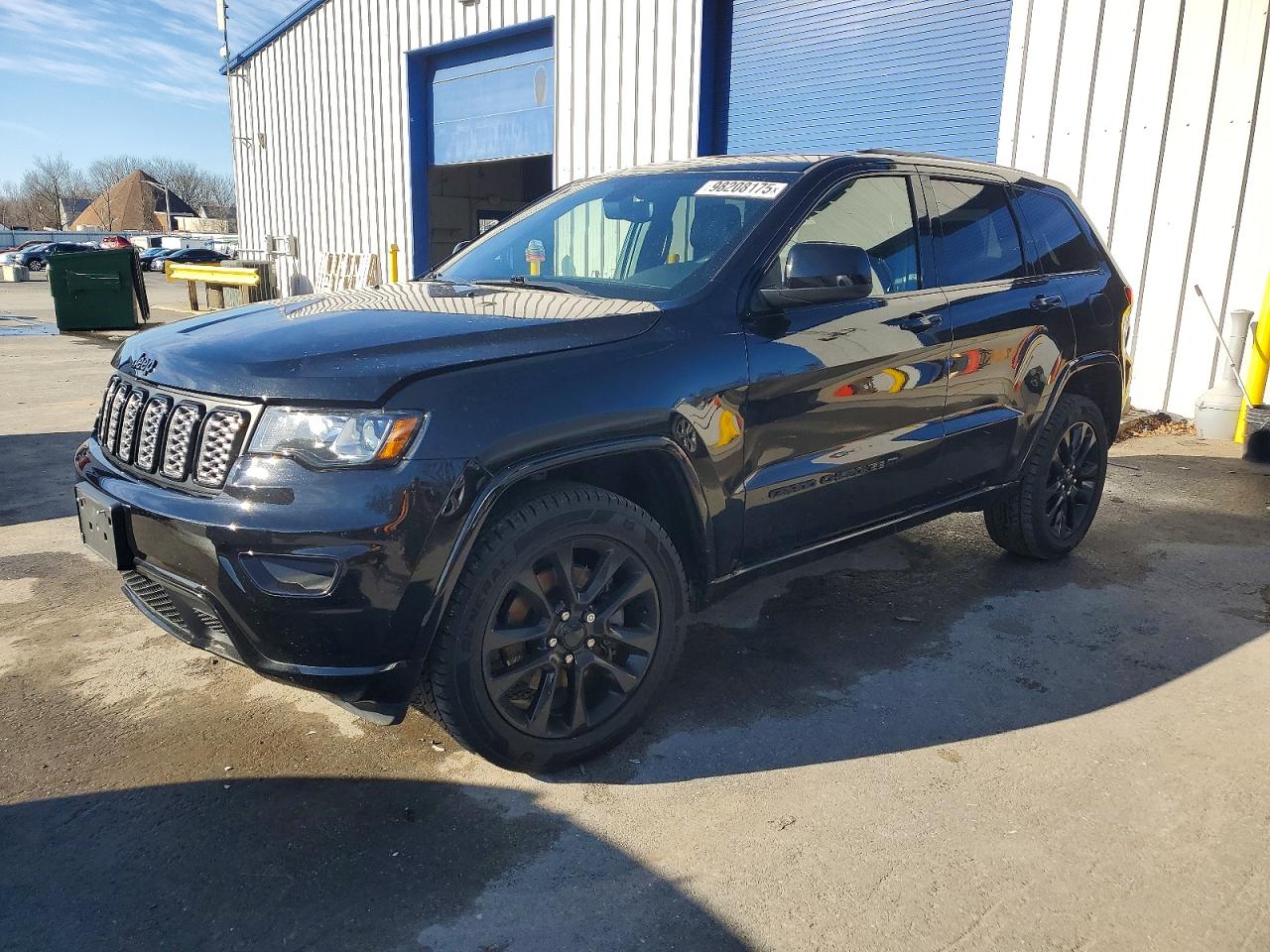 2022 JEEP GRAND CHEROKEE