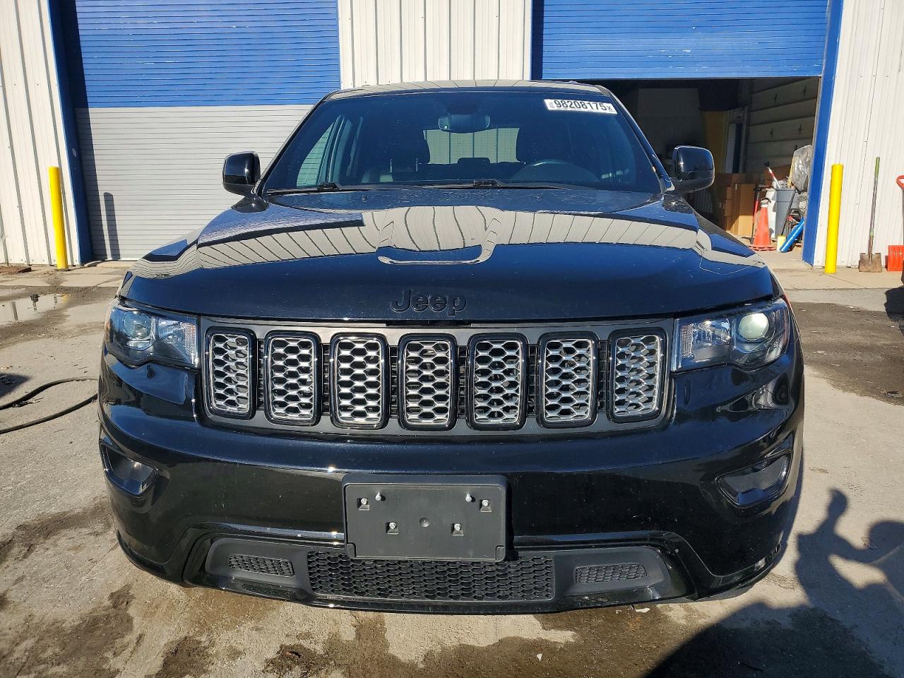 2022 JEEP GRAND CHEROKEE LAREDO E photo 5