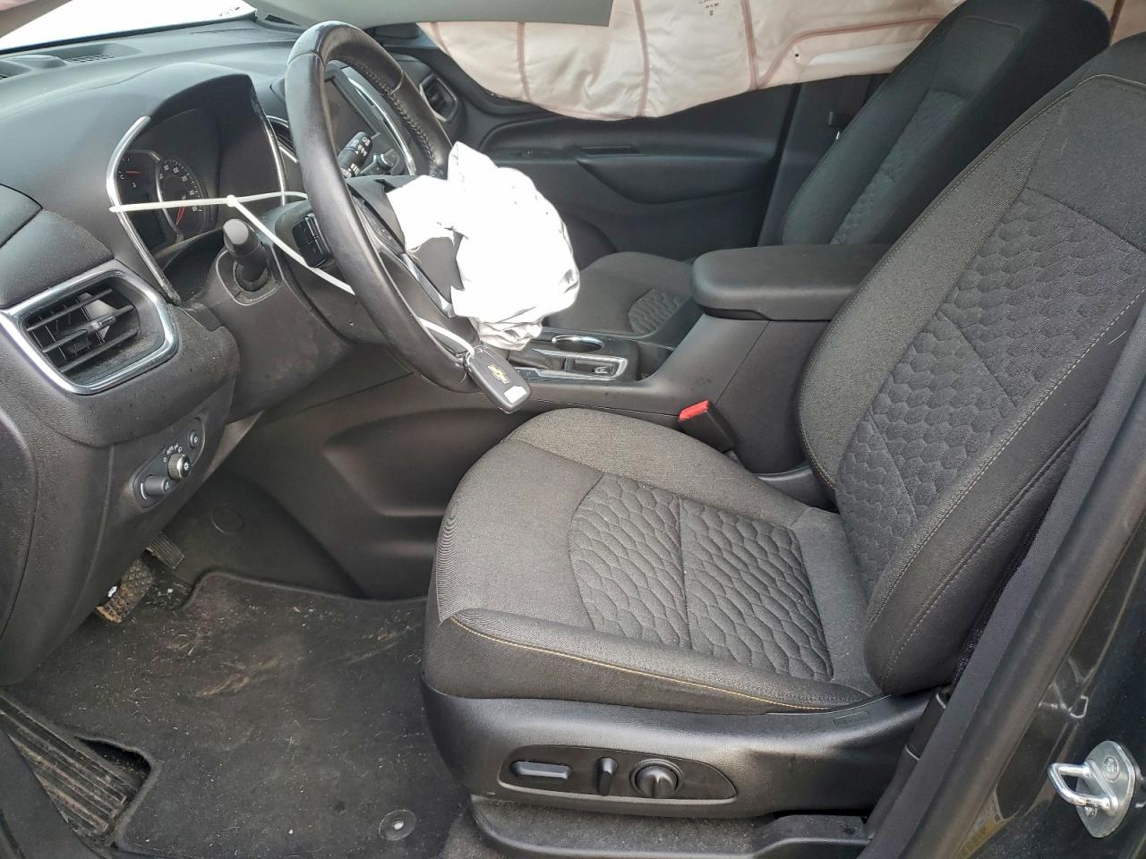 2020 CHEVROLET EQUINOX LT photo 7