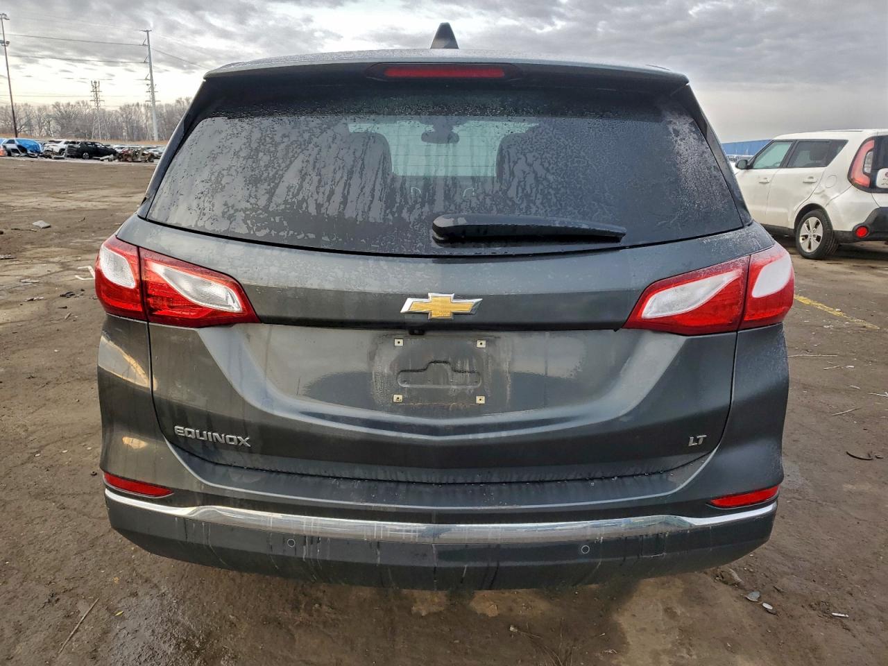 2020 CHEVROLET EQUINOX LT photo 6