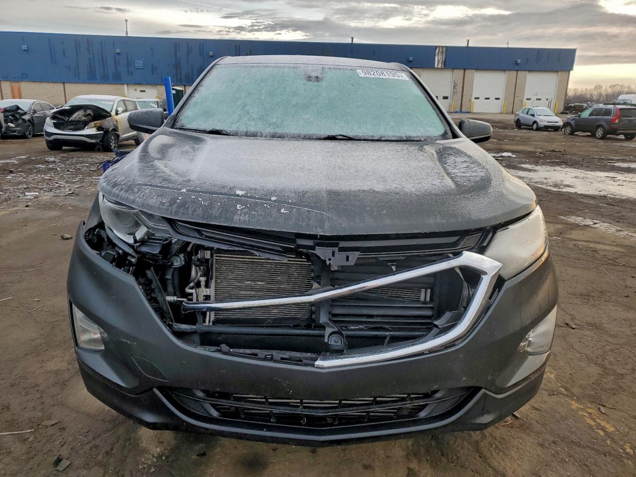 2020 CHEVROLET EQUINOX LT photo 5