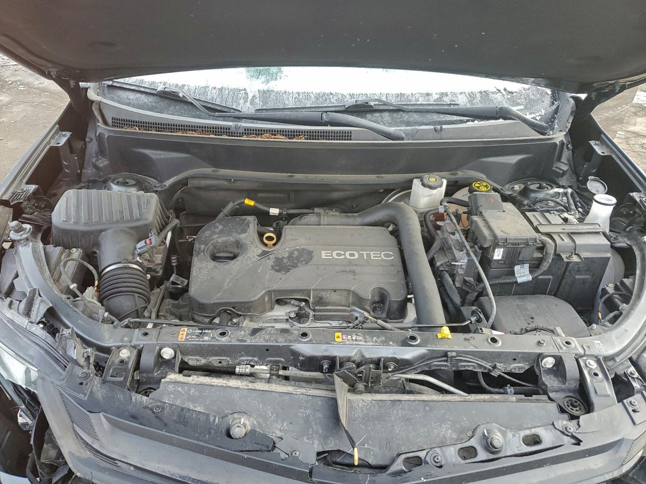 2020 CHEVROLET EQUINOX LT photo 11