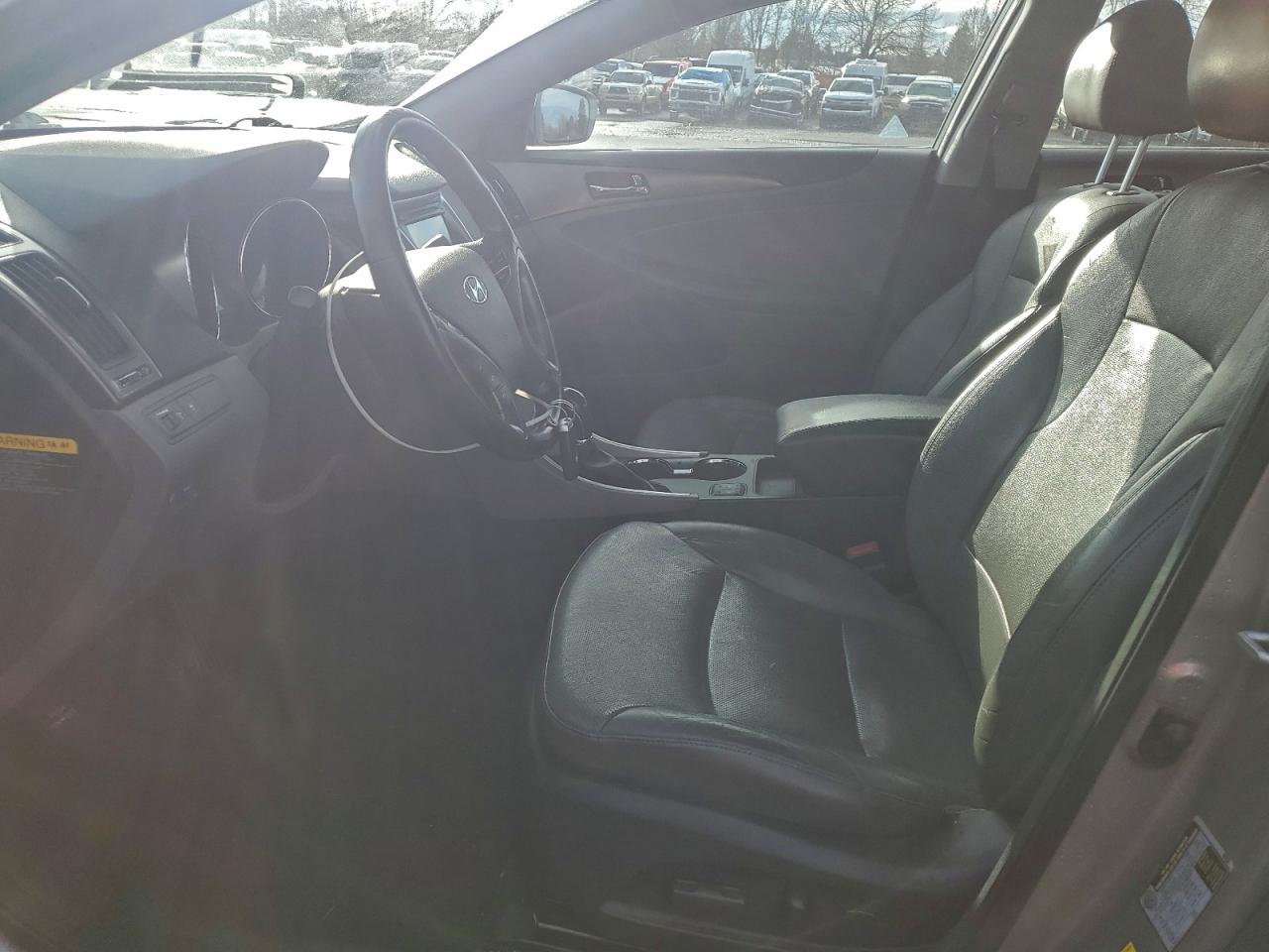 2013 HYUNDAI SONATA HYBRID photo 7