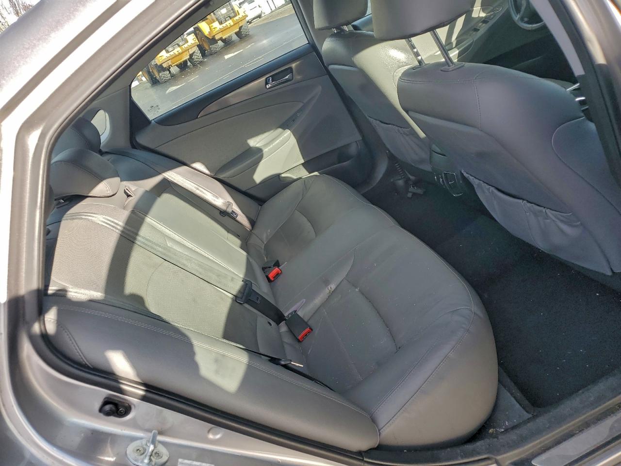 2013 HYUNDAI SONATA HYBRID photo 10