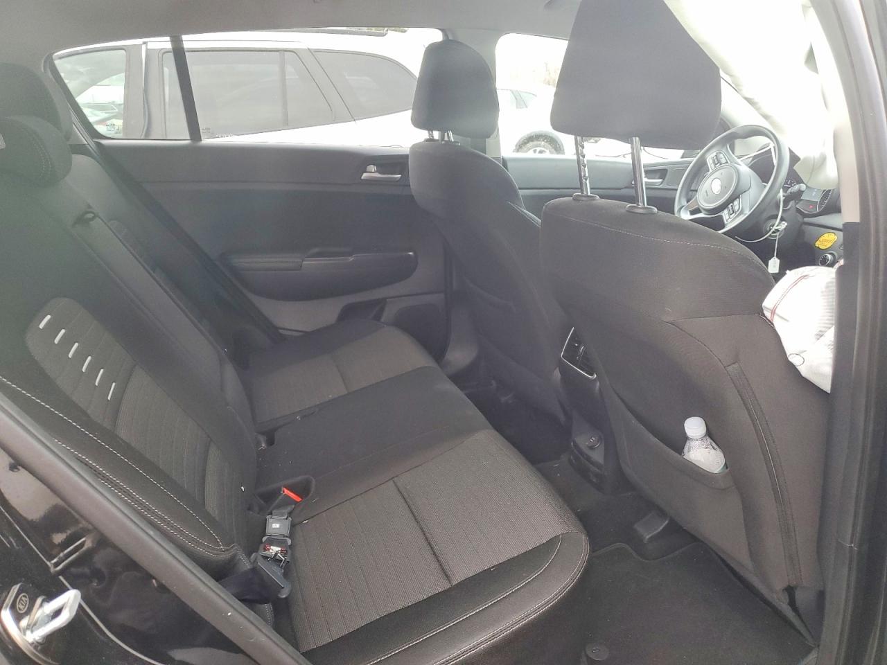 2017 KIA SPORTAGE LX photo 11
