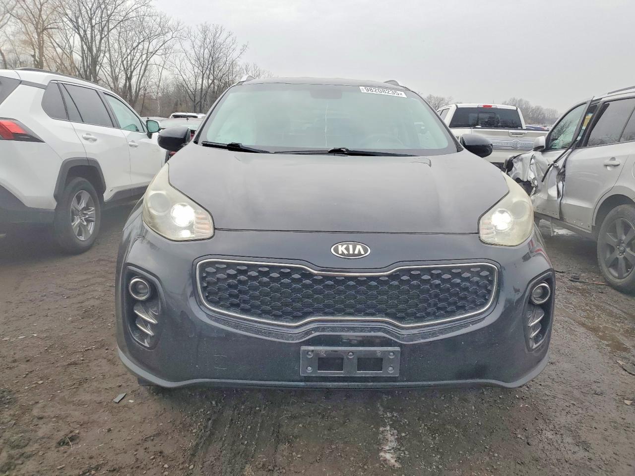 2017 KIA SPORTAGE LX photo 5