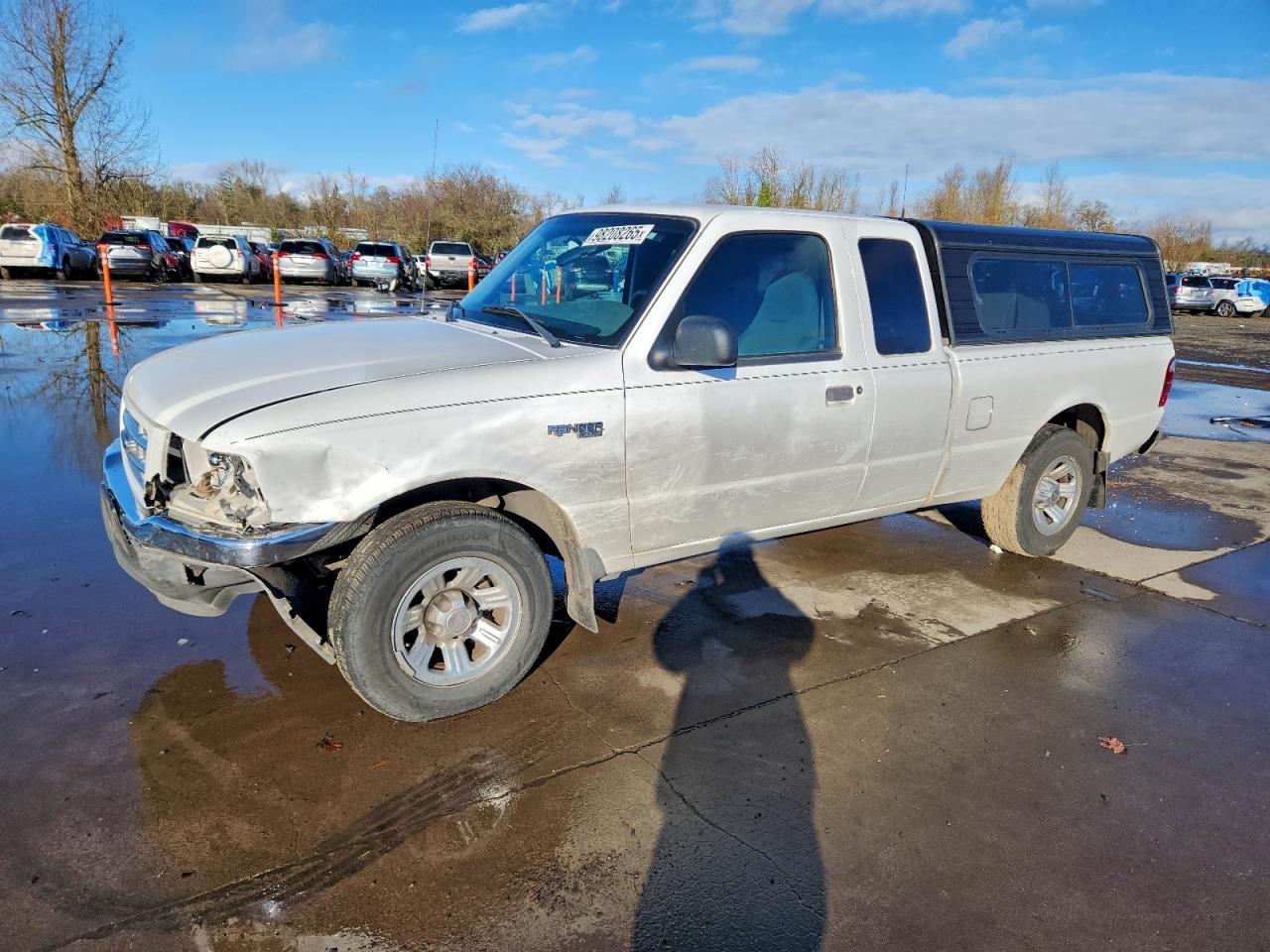2003 FORD RANGER