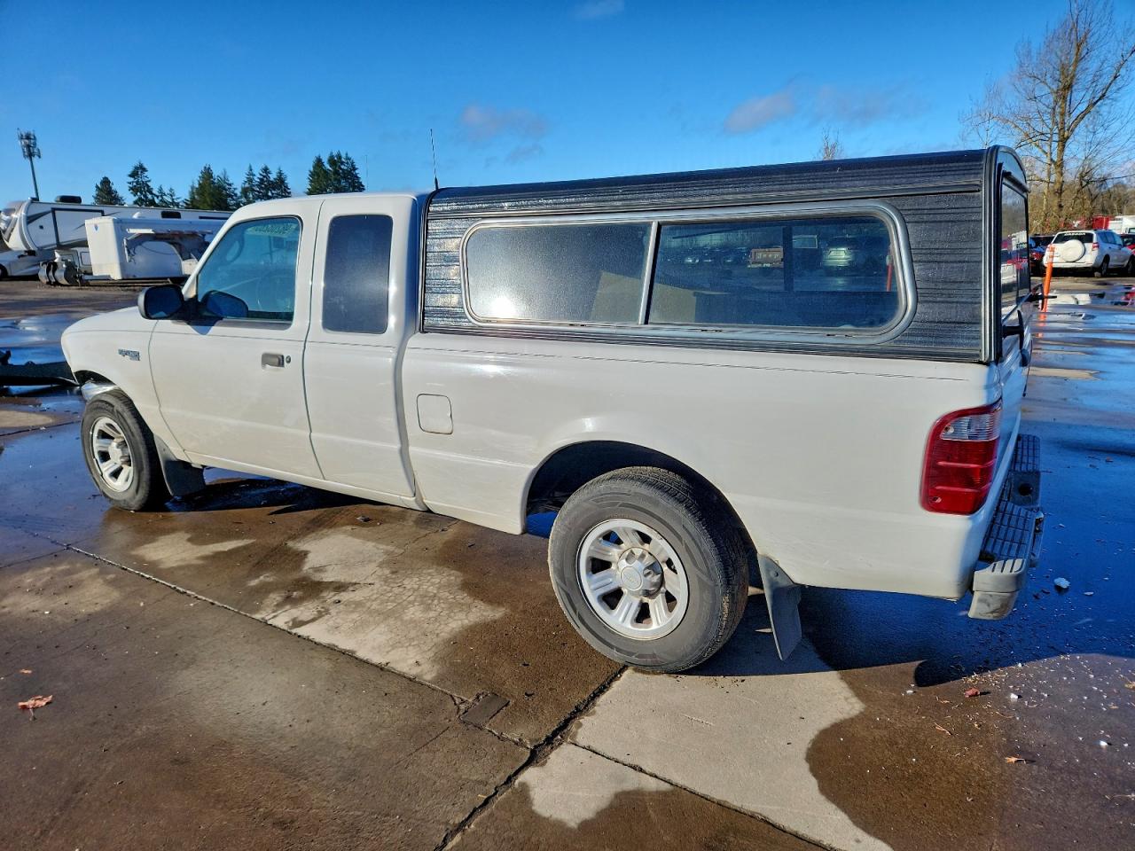2003 FORD RANGER SUPER CAB photo 2