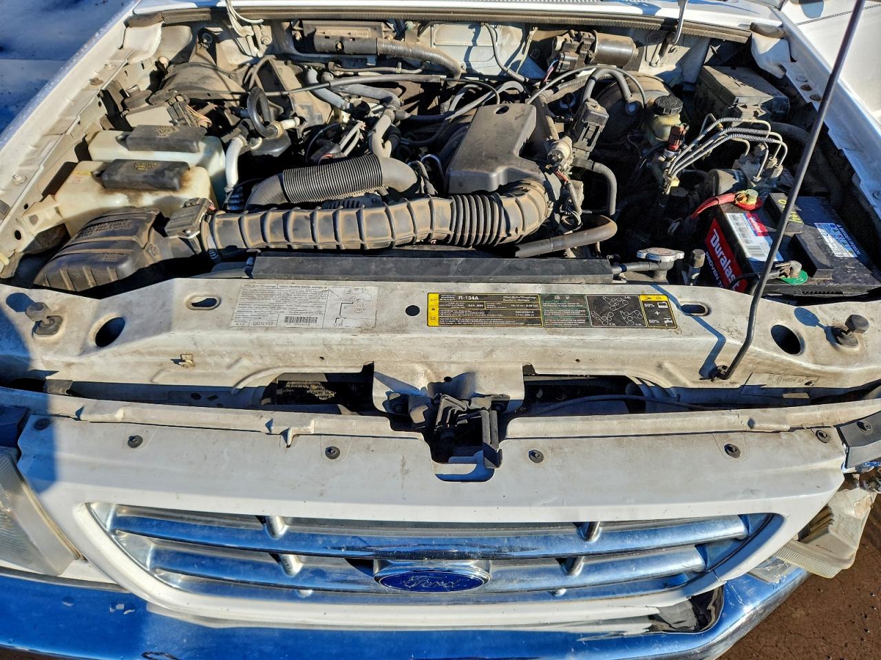 2003 FORD RANGER SUPER CAB photo 11