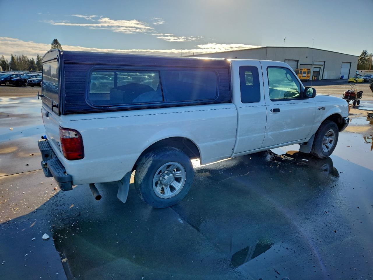 2003 FORD RANGER SUPER CAB photo 3