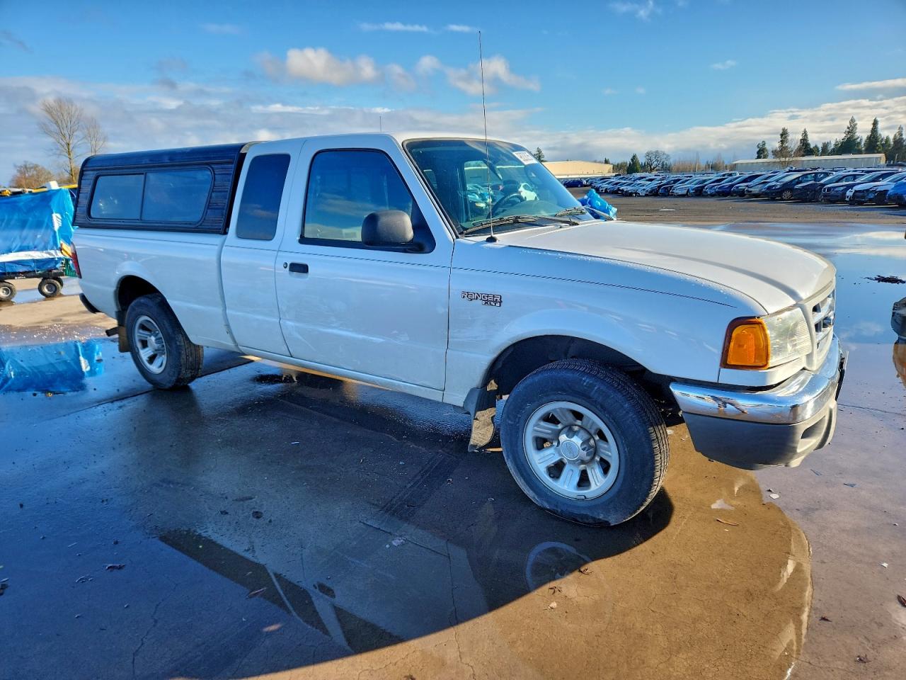 2003 FORD RANGER SUPER CAB photo 4