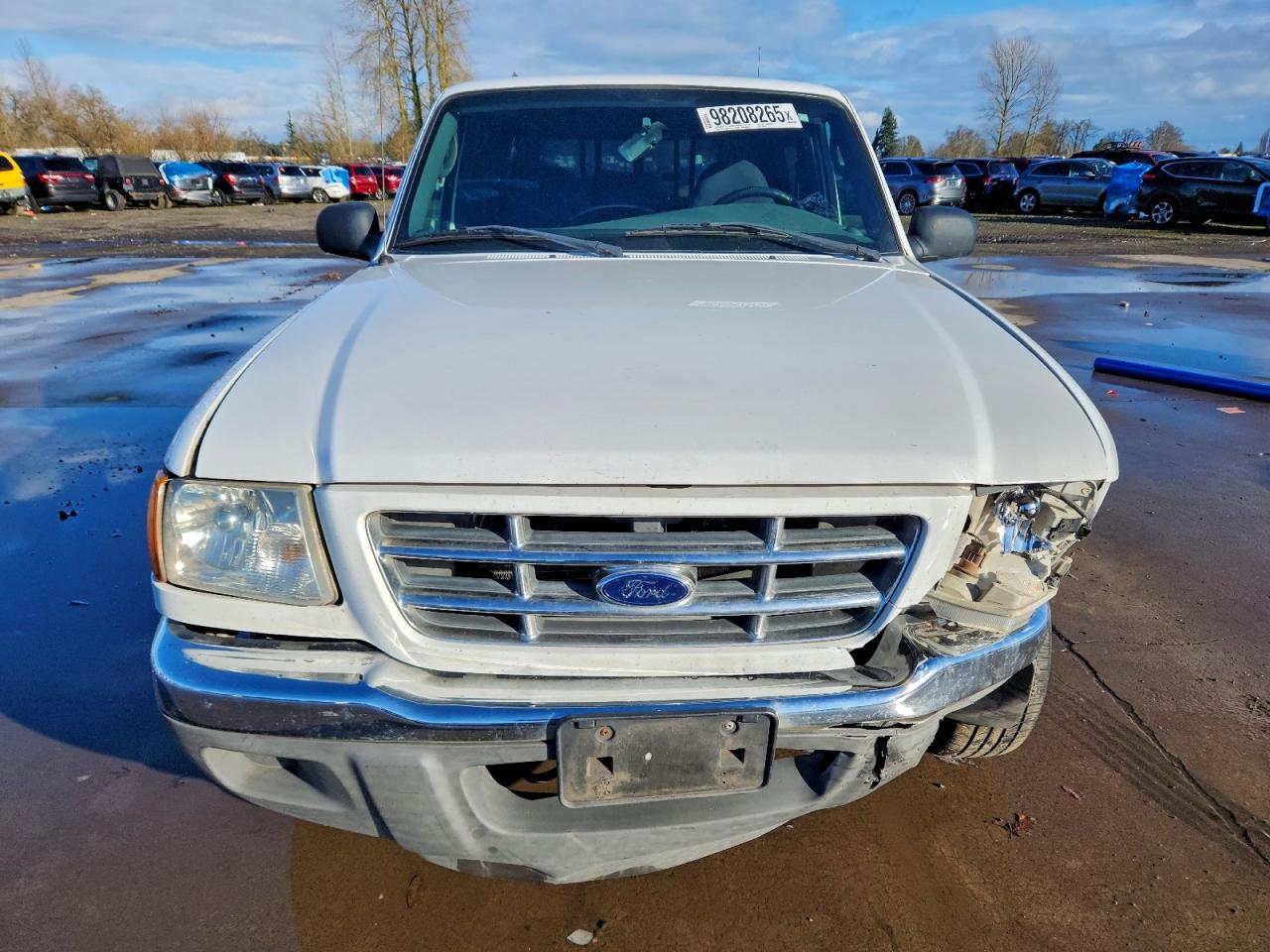 2003 FORD RANGER SUPER CAB photo 5