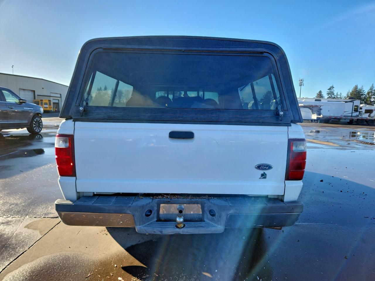 2003 FORD RANGER SUPER CAB photo 6