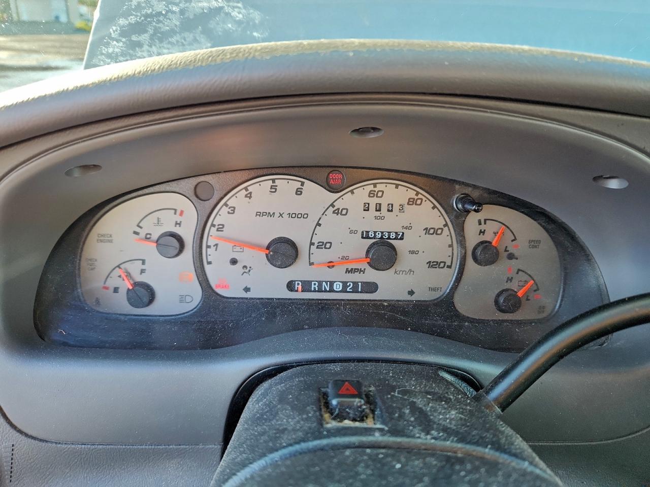 2003 FORD RANGER SUPER CAB photo 9