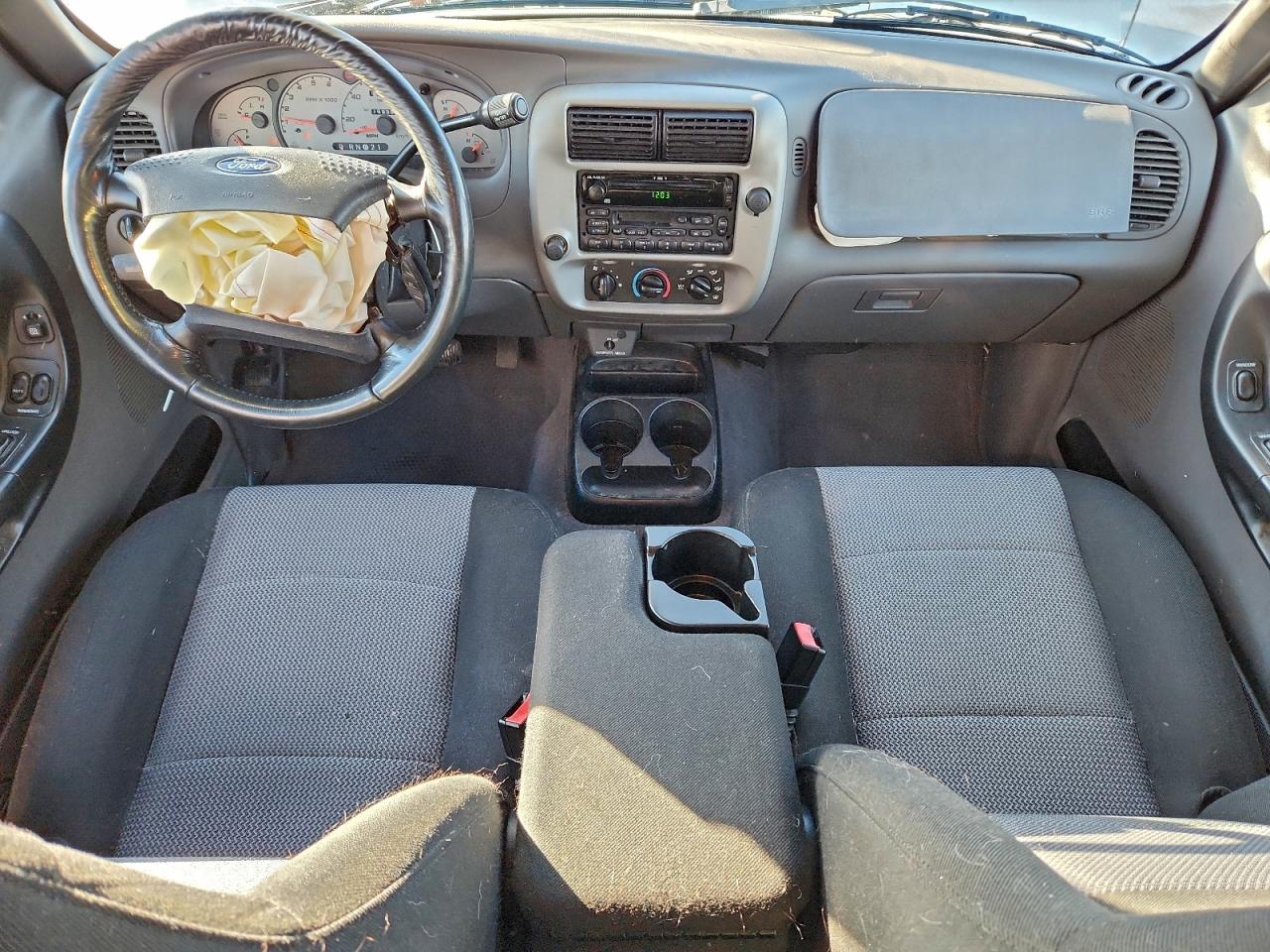 2003 FORD RANGER SUPER CAB photo 8