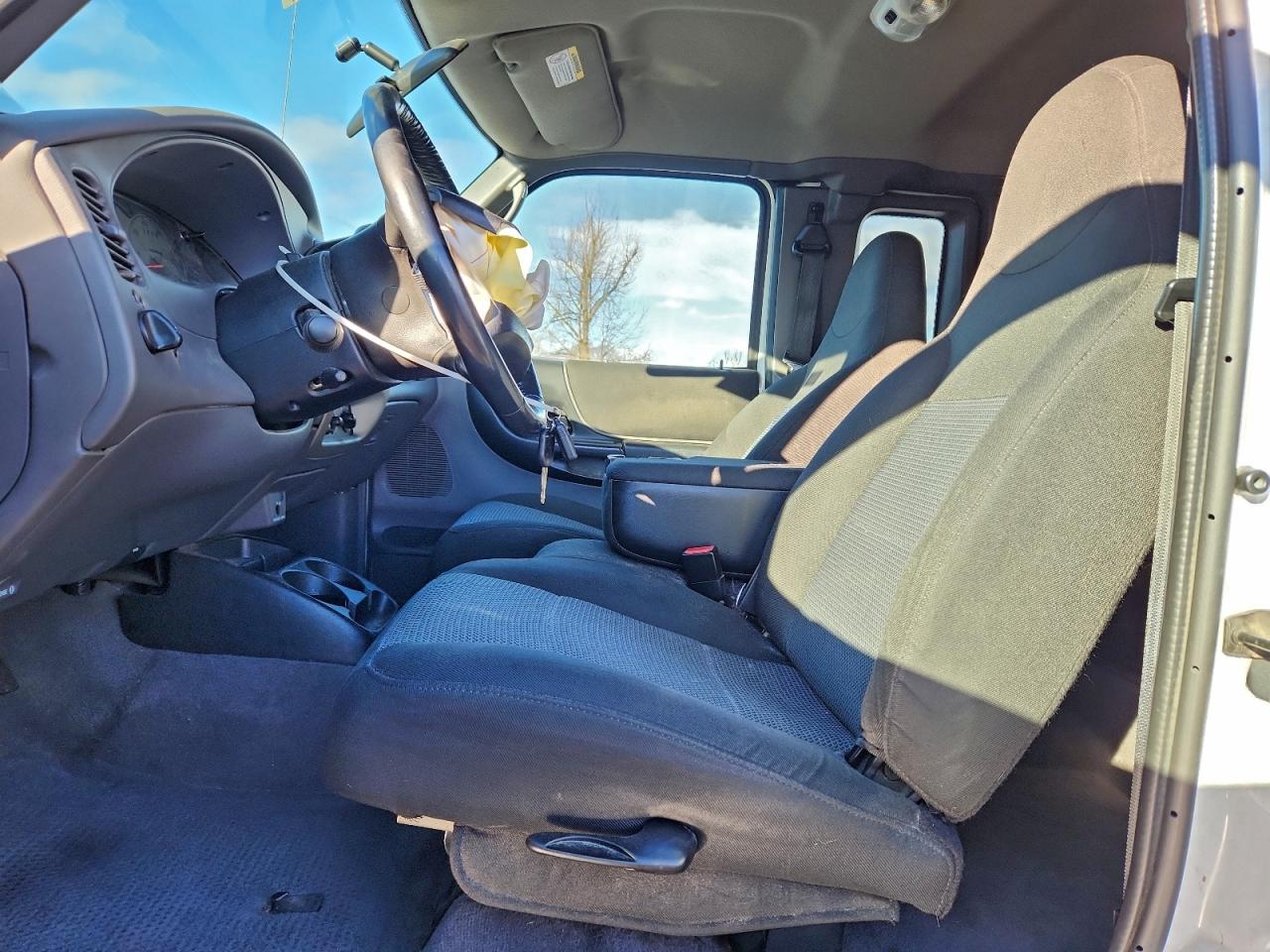 2003 FORD RANGER SUPER CAB photo 7