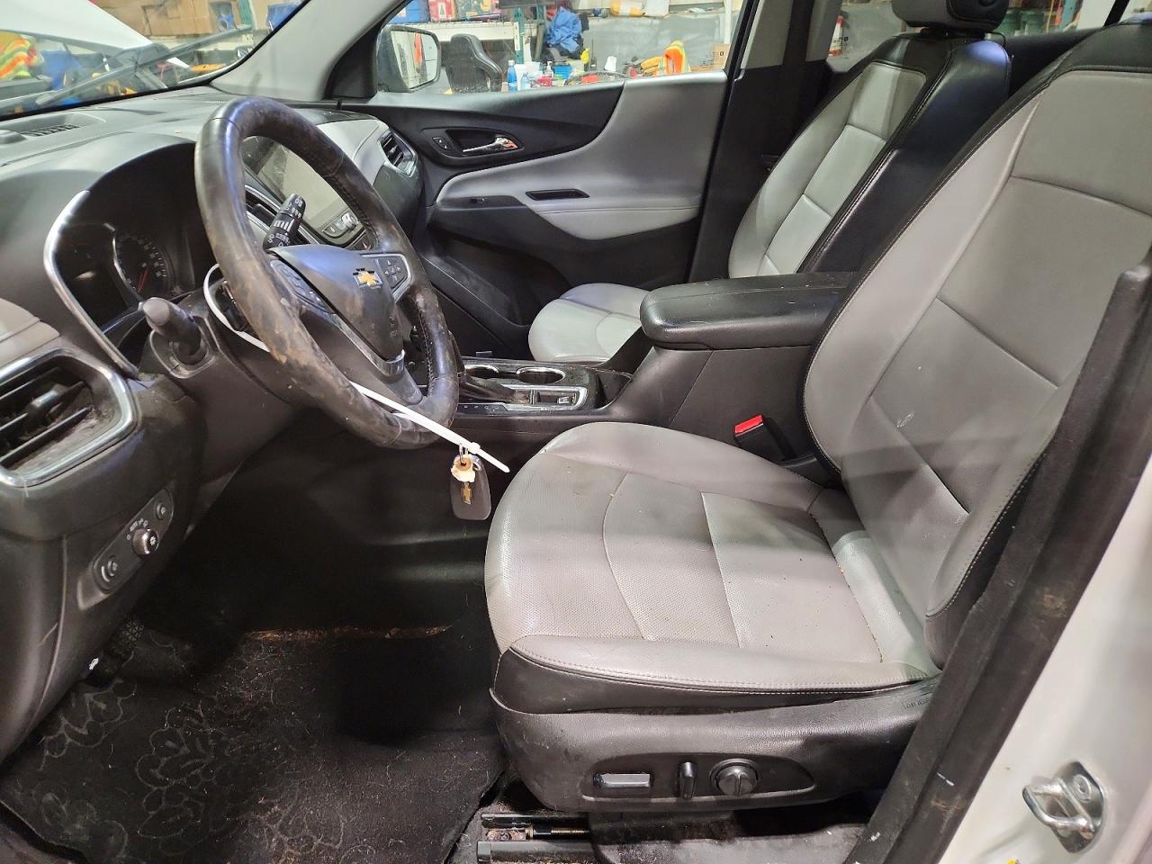 2018 CHEVROLET EQUINOX PREMIER photo 7