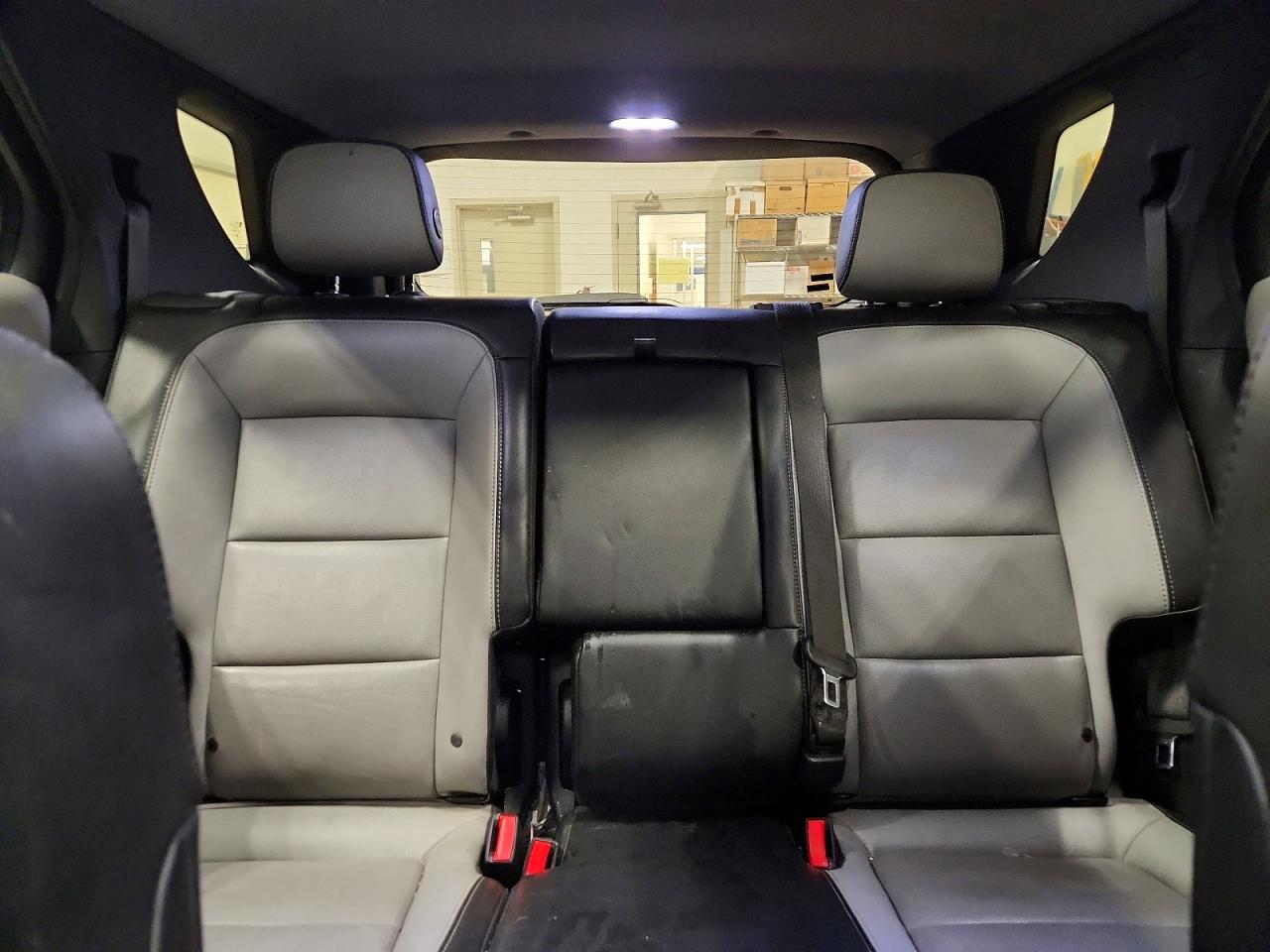 2018 CHEVROLET EQUINOX PREMIER photo 10