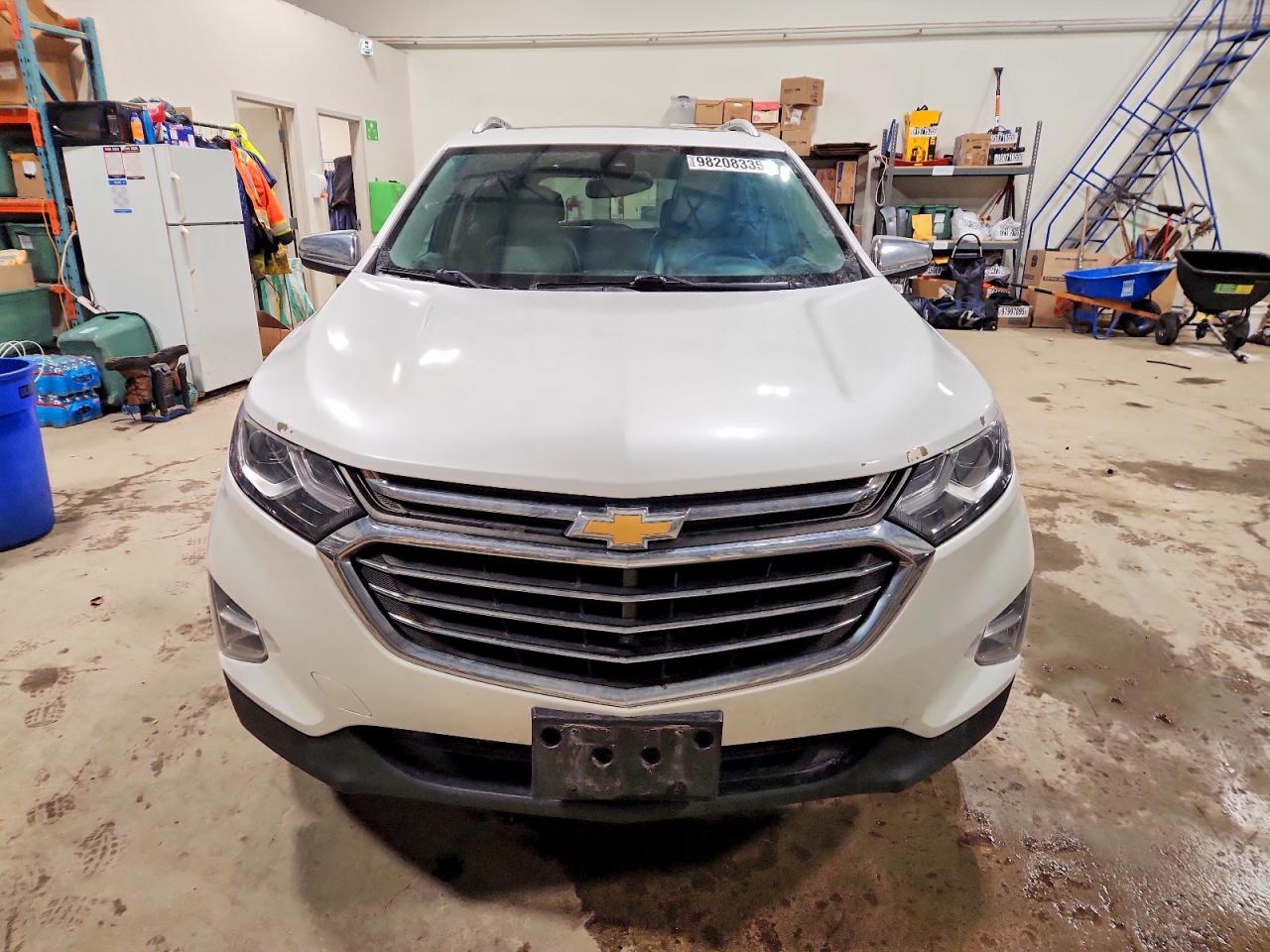 2018 CHEVROLET EQUINOX PREMIER photo 5