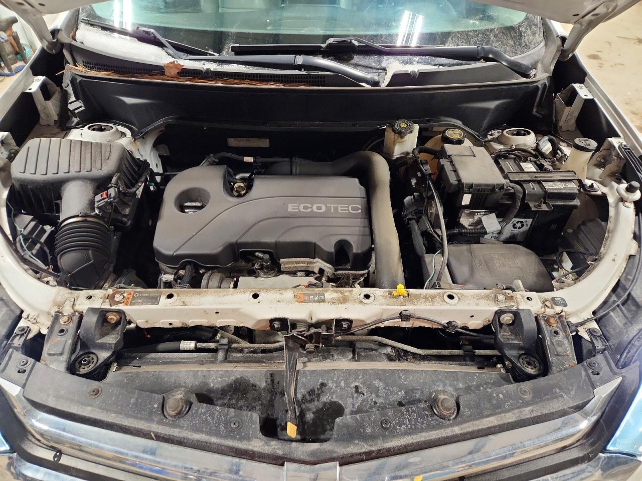 2018 CHEVROLET EQUINOX PREMIER photo 12