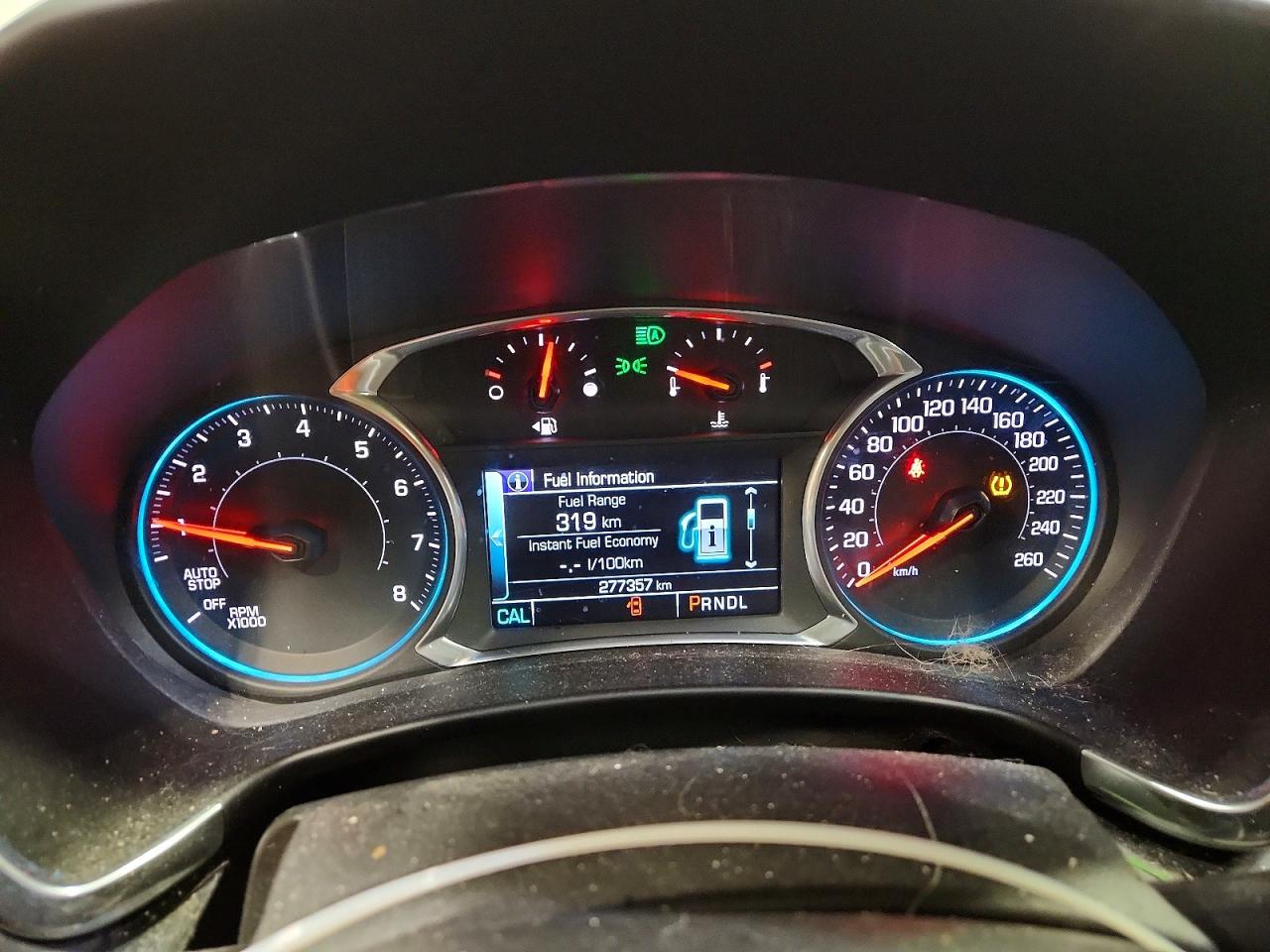 2018 CHEVROLET EQUINOX PREMIER photo 9