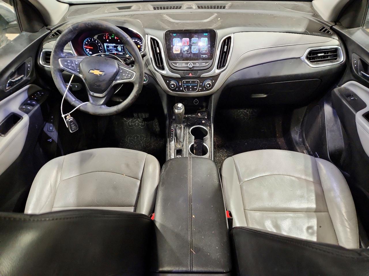 2018 CHEVROLET EQUINOX PREMIER photo 8