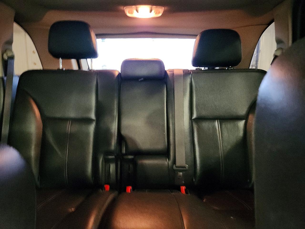 2014 FORD EDGE SEL photo 10
