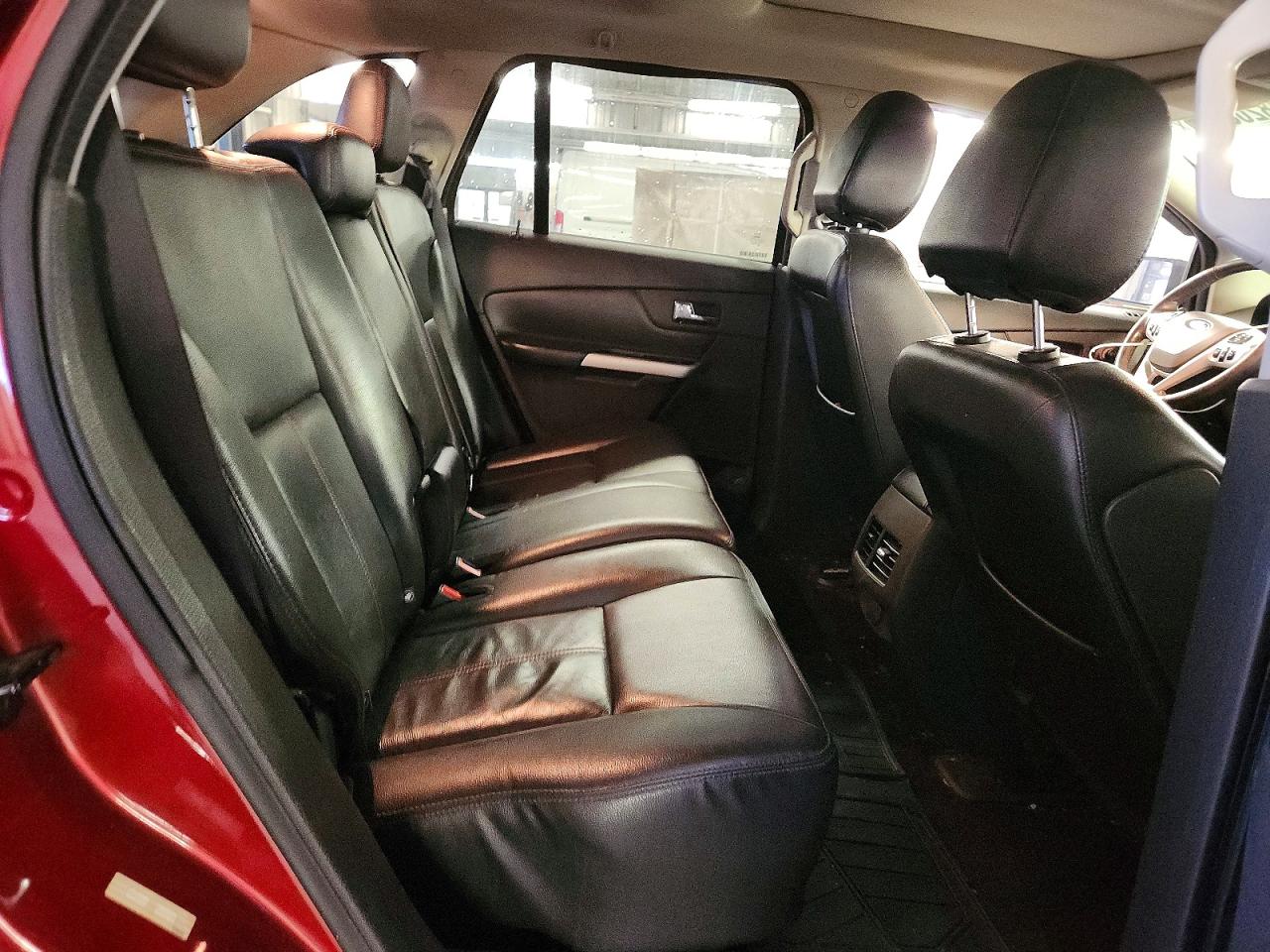 2014 FORD EDGE SEL photo 11