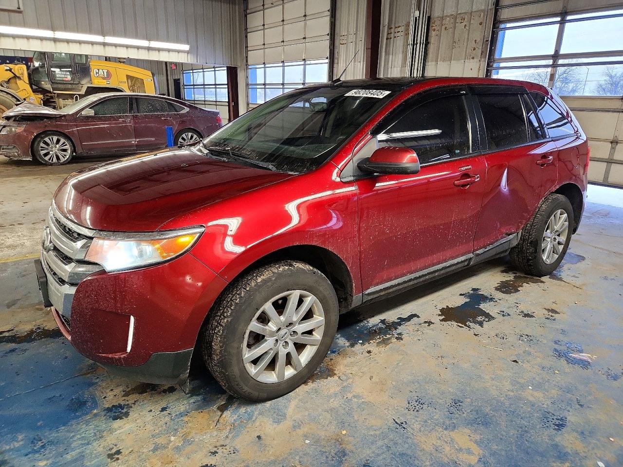 2014 FORD EDGE
