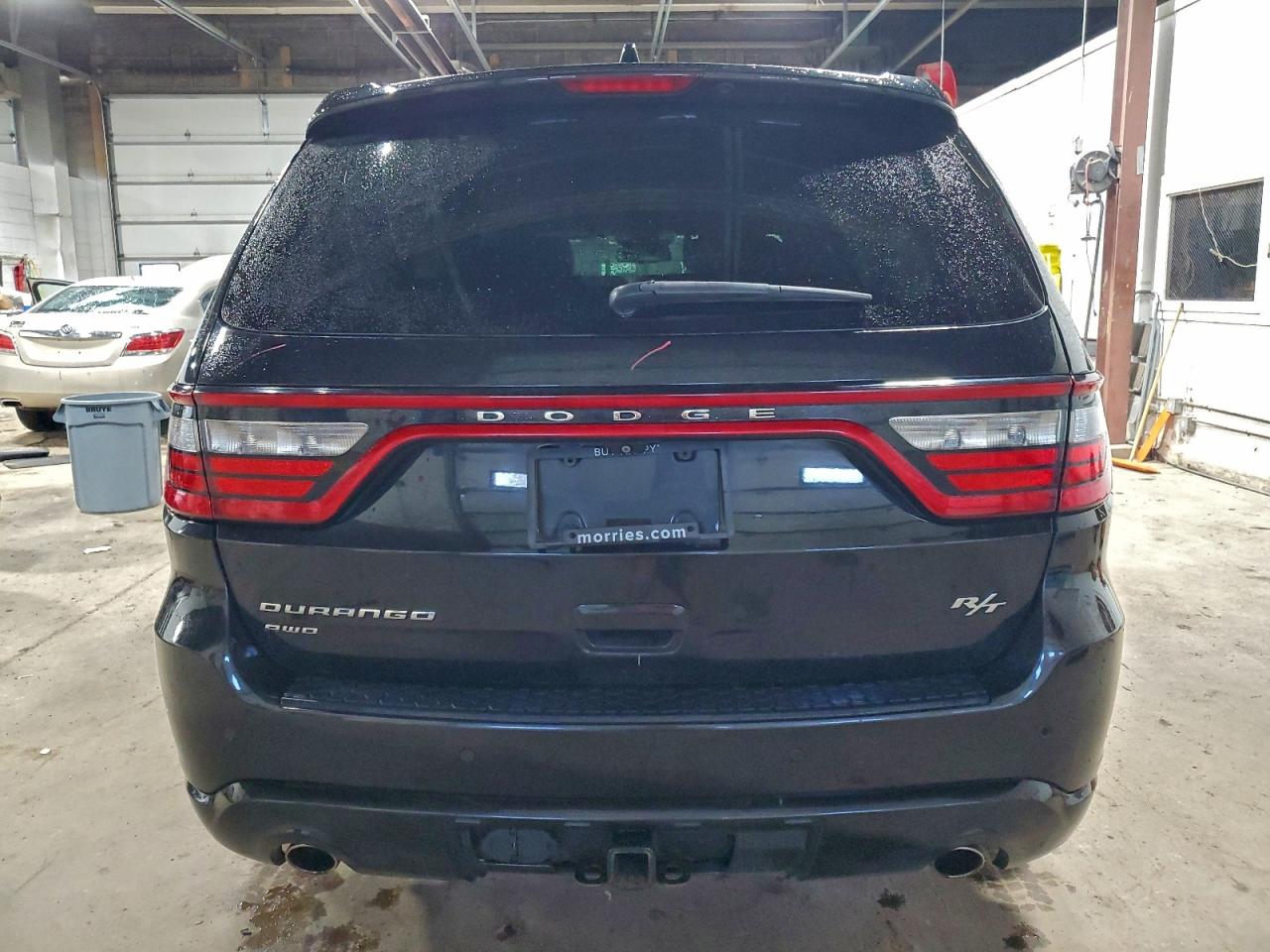 2015 DODGE DURANGO R/T photo 6