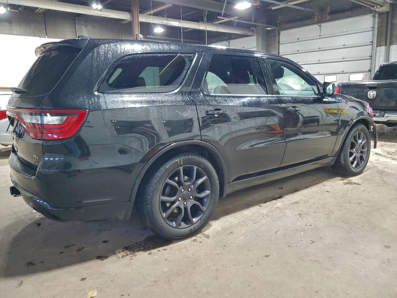 2015 DODGE DURANGO R/T photo 3