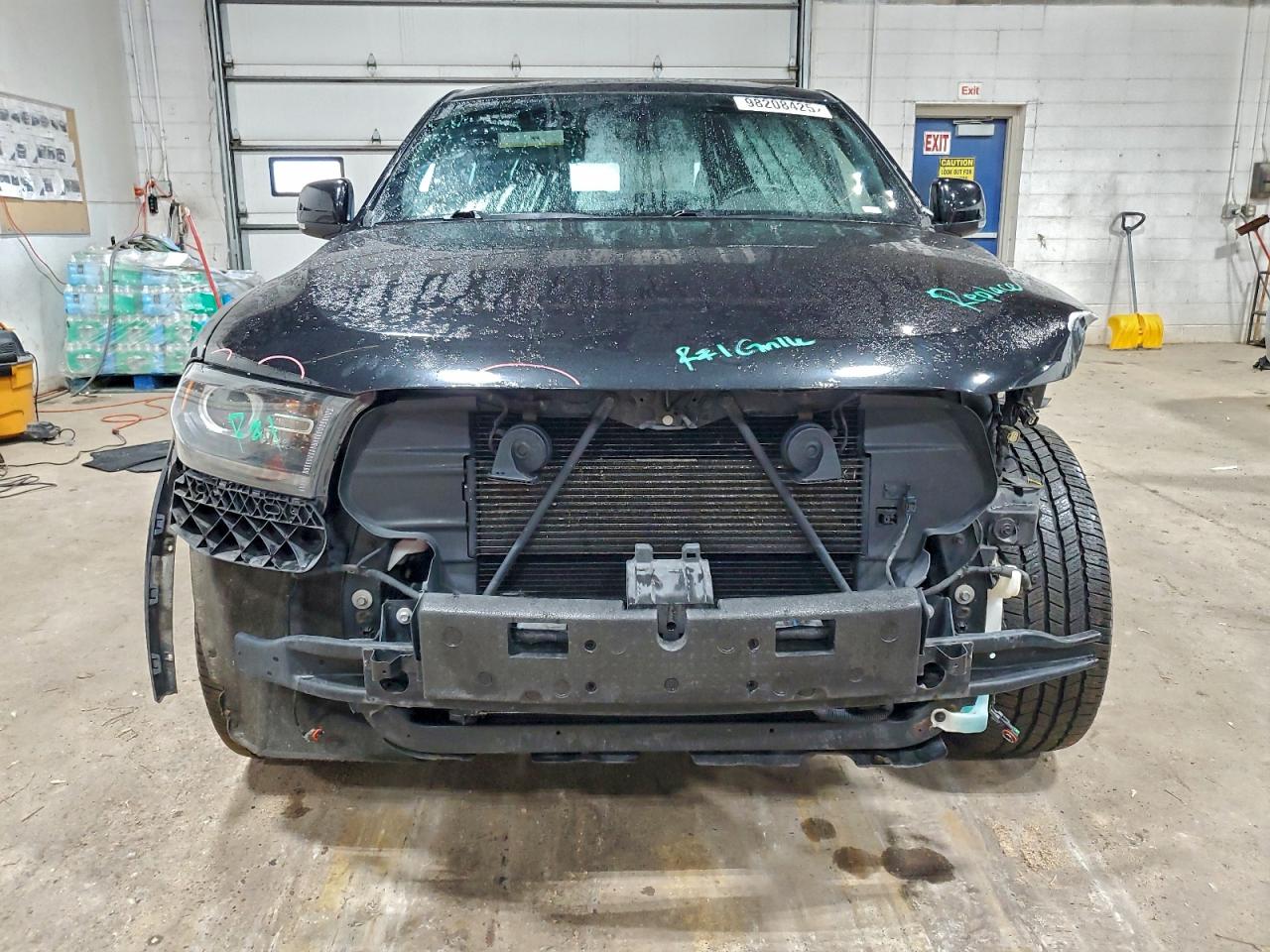 2015 DODGE DURANGO R/T photo 5
