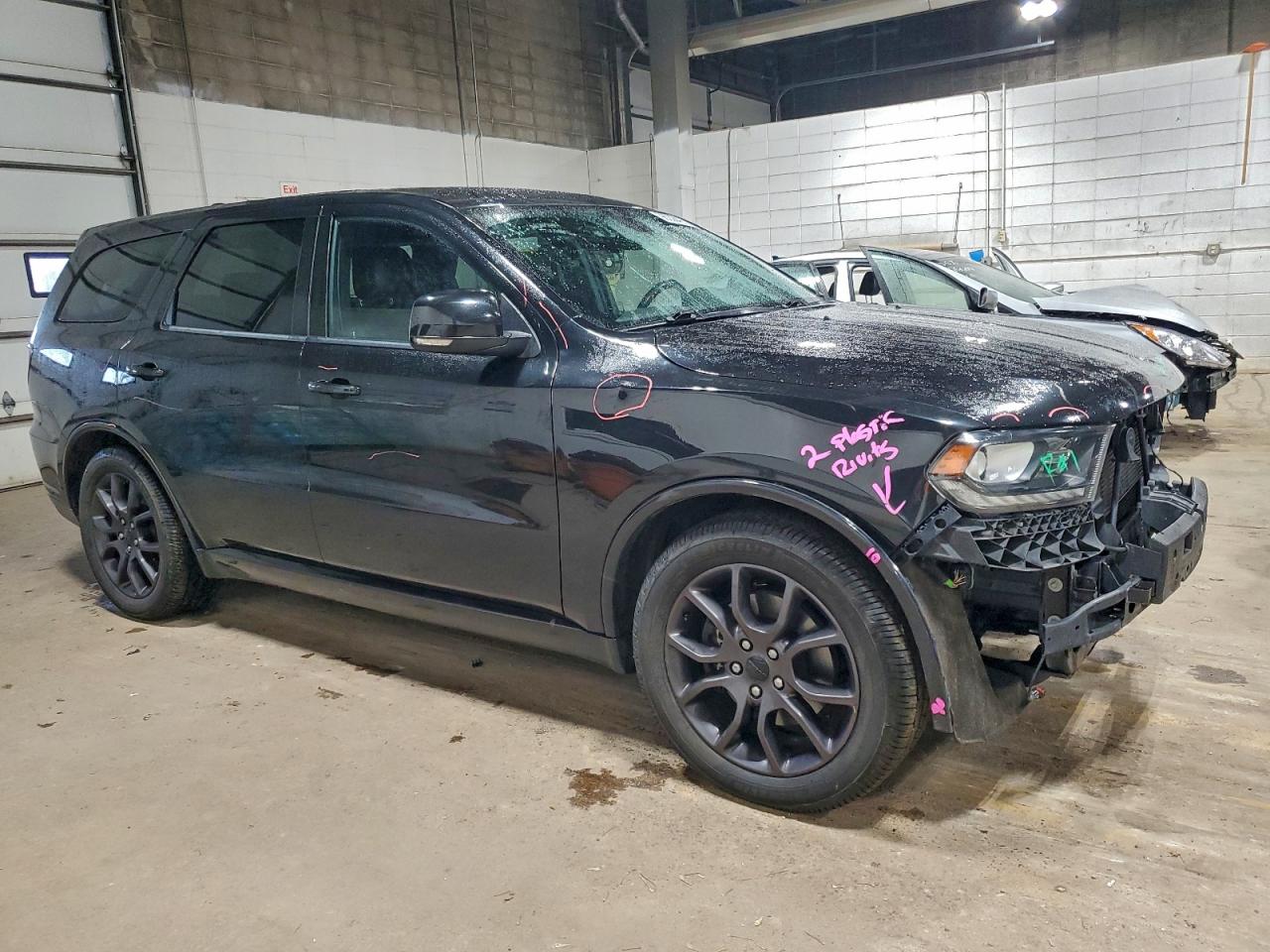 2015 DODGE DURANGO R/T photo 4