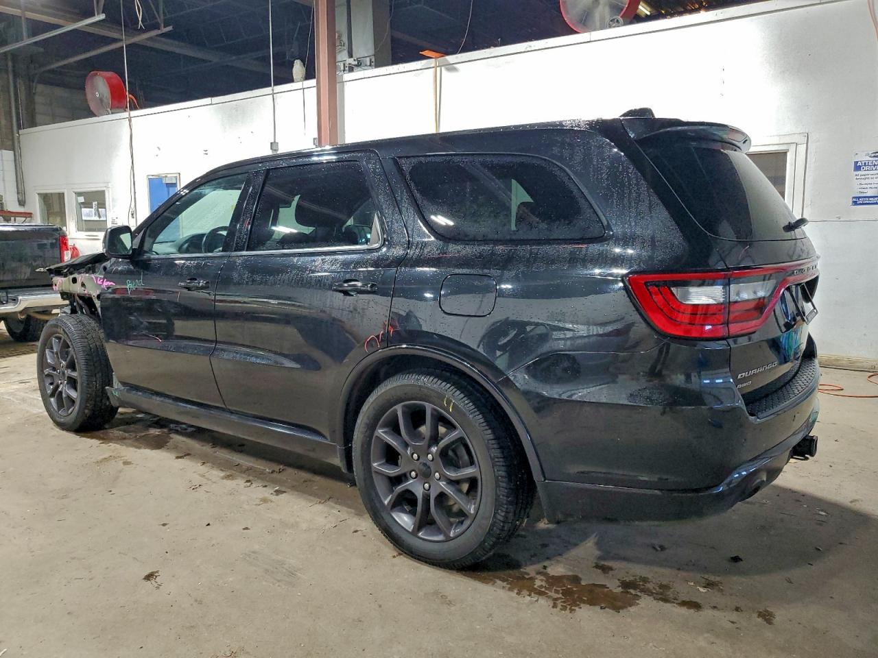 2015 DODGE DURANGO R/T photo 2
