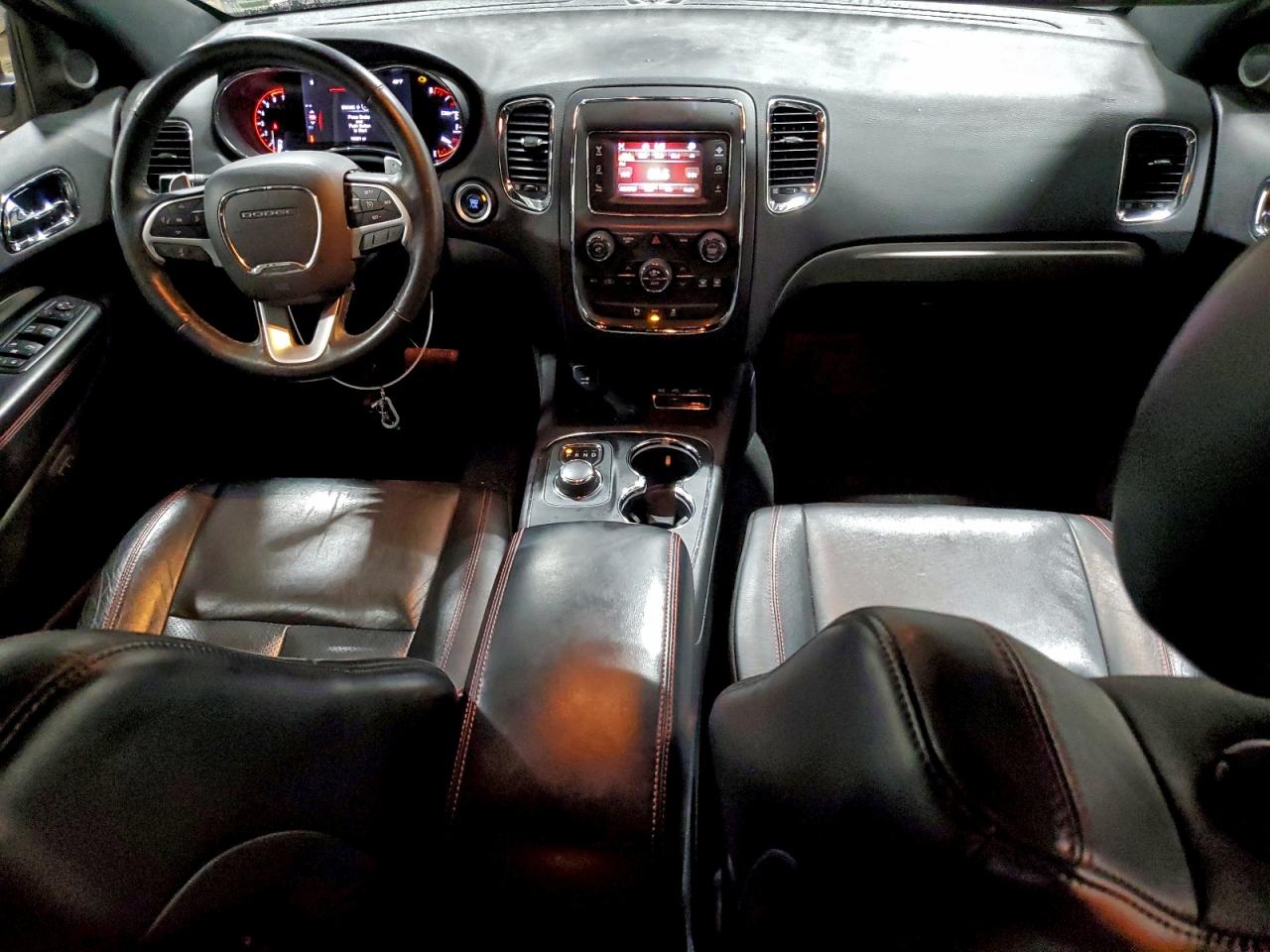 2015 DODGE DURANGO R/T photo 8