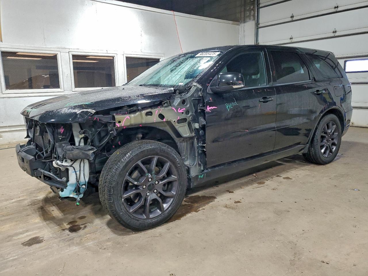 2015 DODGE DURANGO