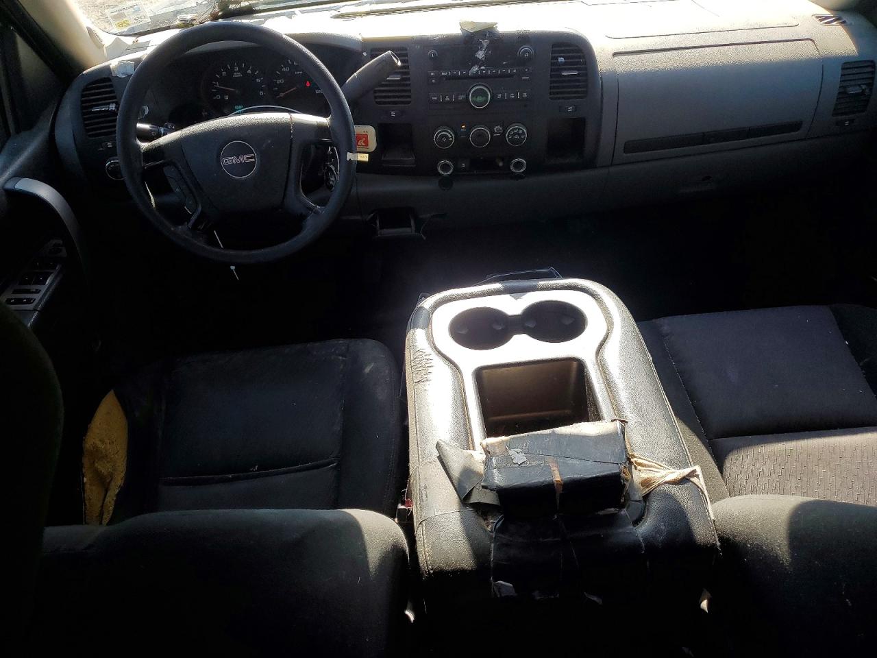 2011 GMC SIERRA C1500 SL photo 8