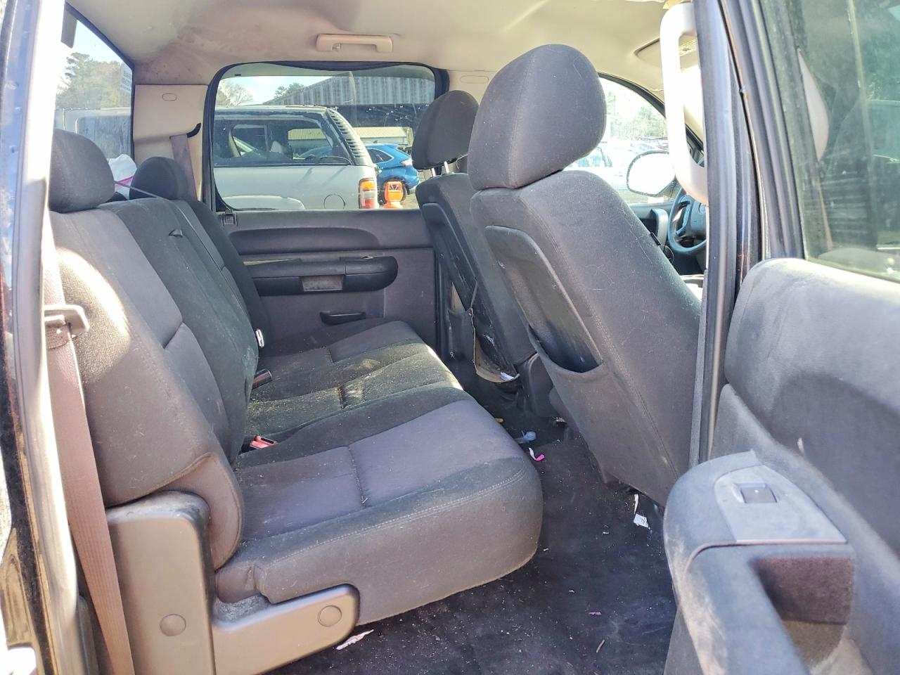 2011 GMC SIERRA C1500 SL photo 10