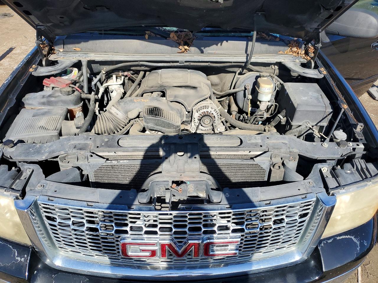 2011 GMC SIERRA C1500 SL photo 11