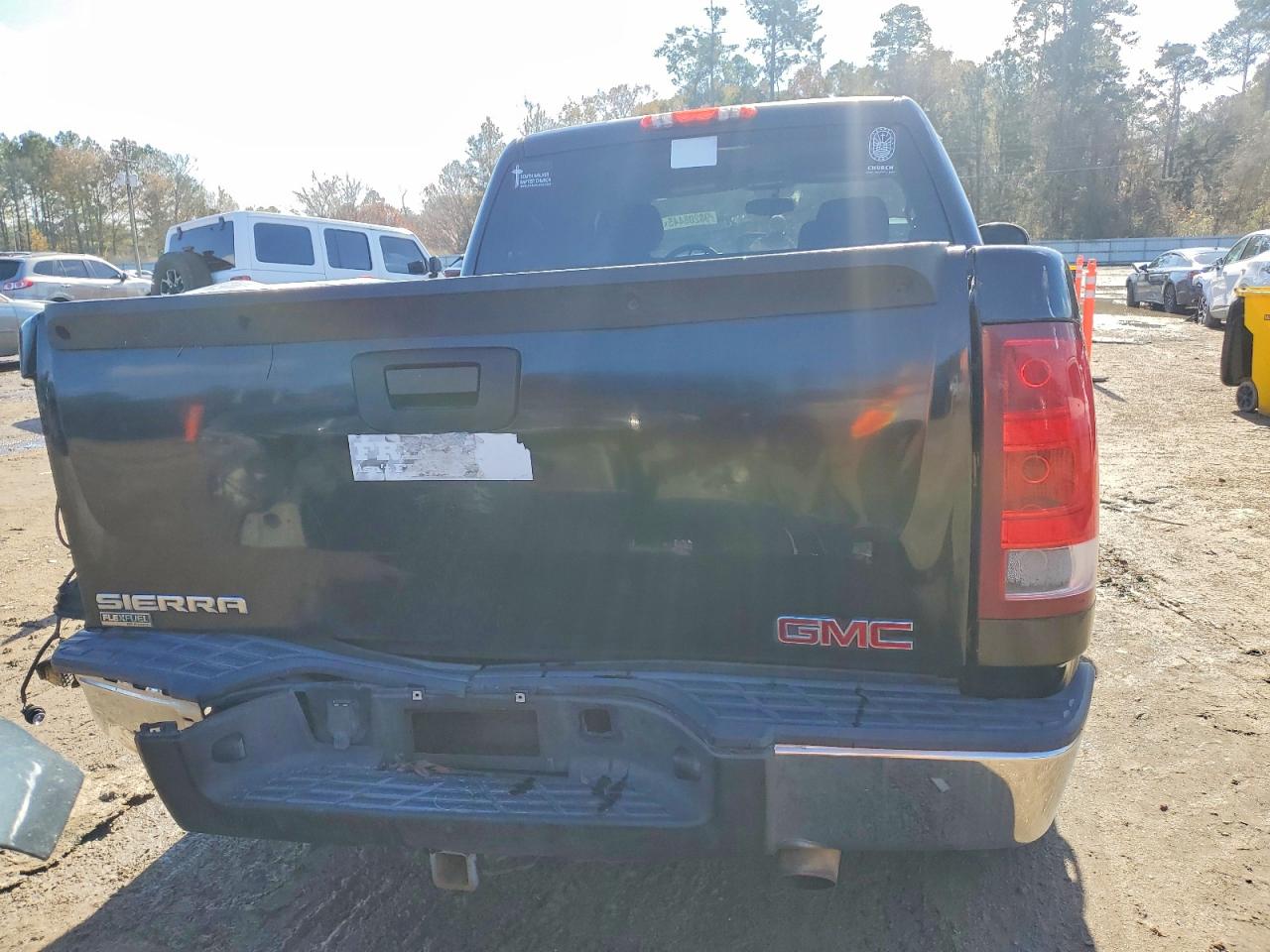 2011 GMC SIERRA C1500 SL photo 6