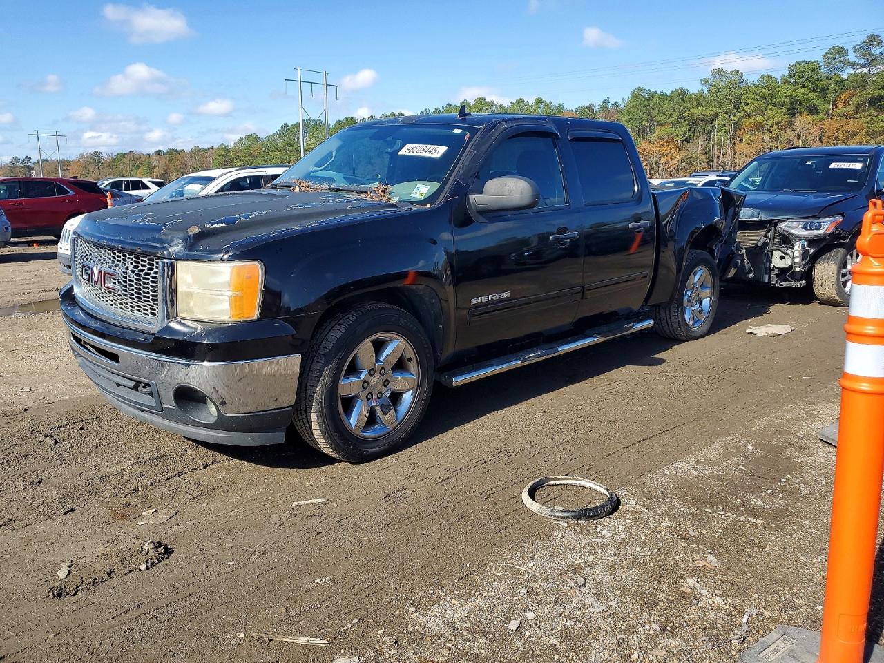 2011 GMC SIERRA