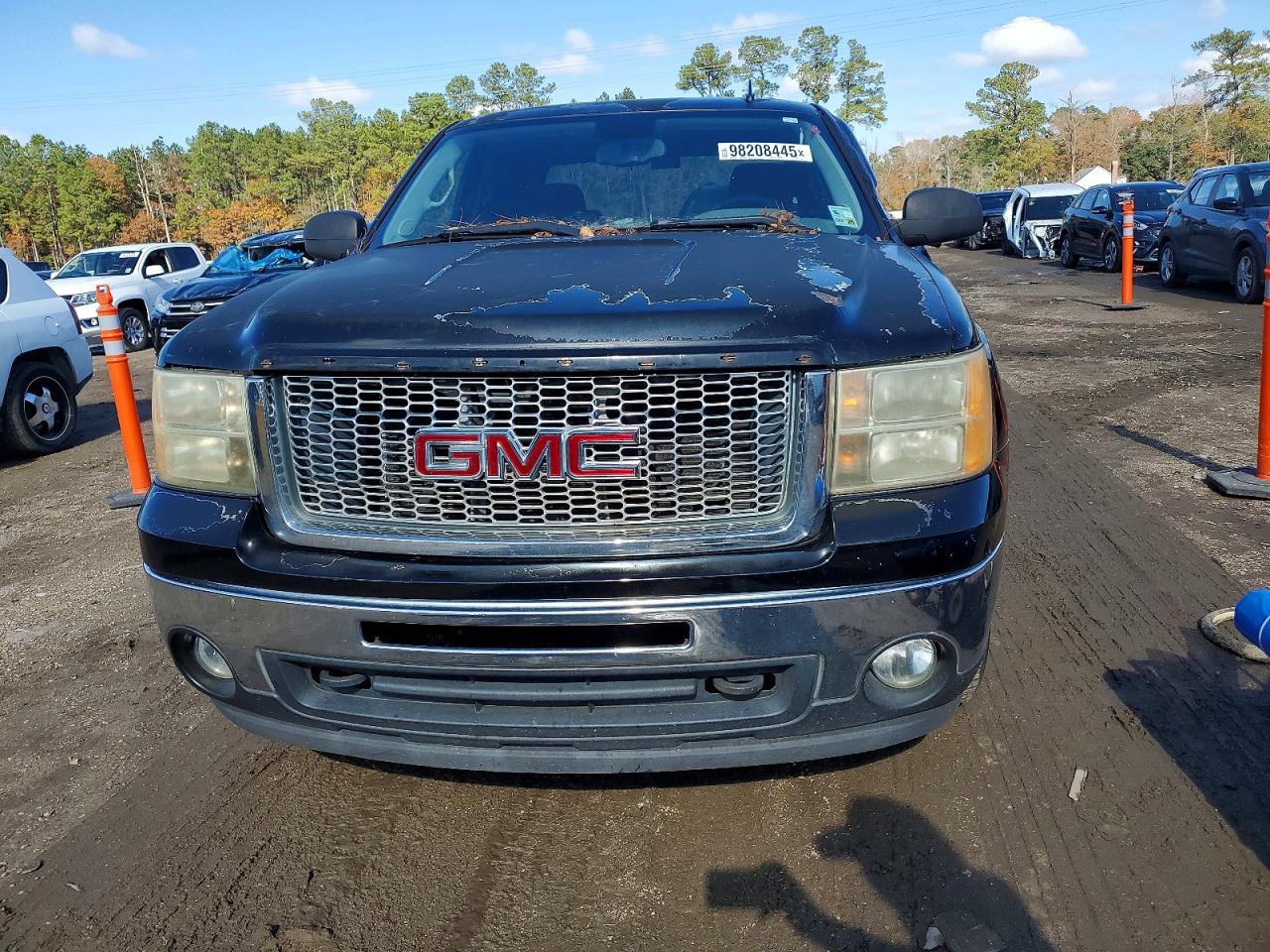 2011 GMC SIERRA C1500 SL photo 5