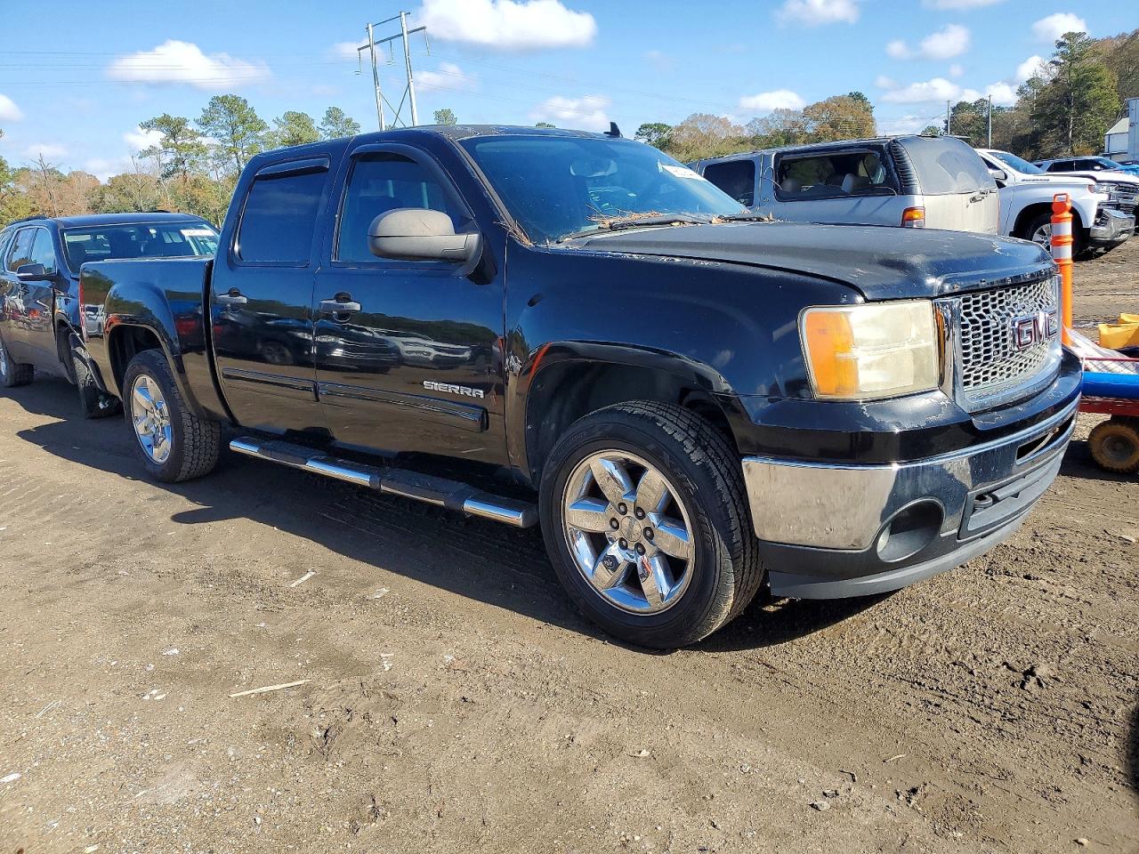 2011 GMC SIERRA C1500 SL photo 4