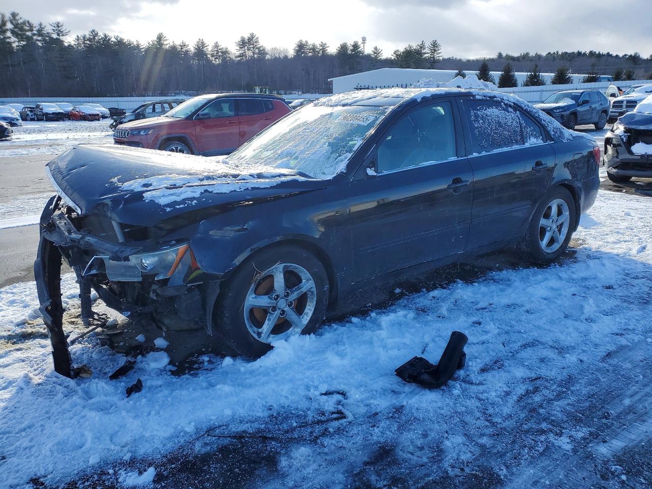 2006 HYUNDAI SONATA