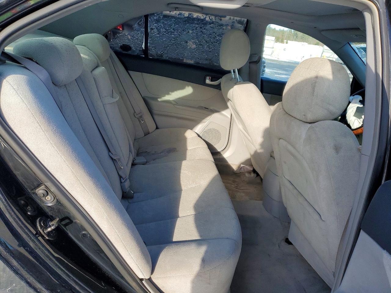 2006 HYUNDAI SONATA GLS photo 10