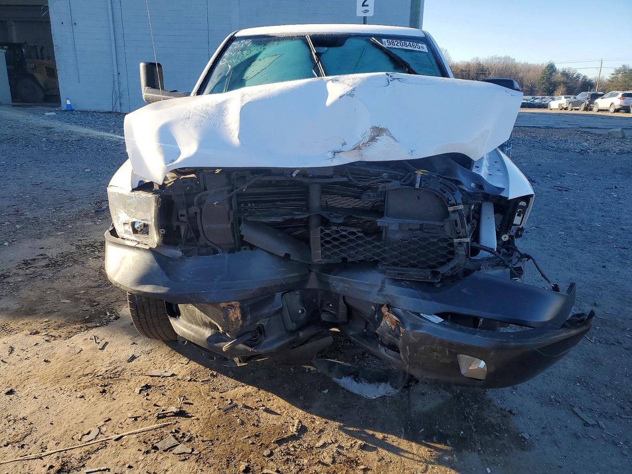 2024 RAM 1500 CLASSIC TRADESMAN photo 5